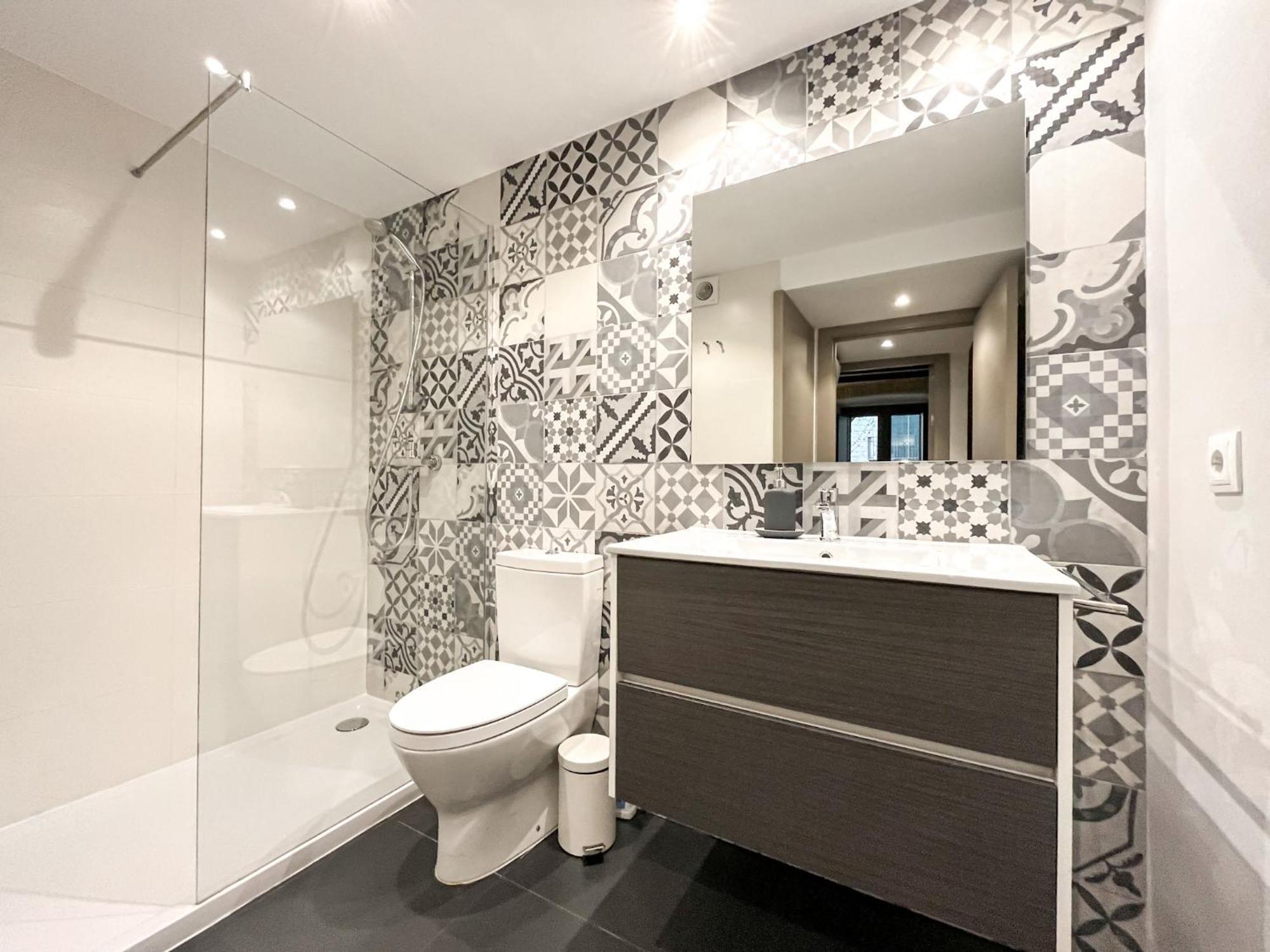 Ferienwohnung Old Town Duplex With Character Gerona Exterior foto