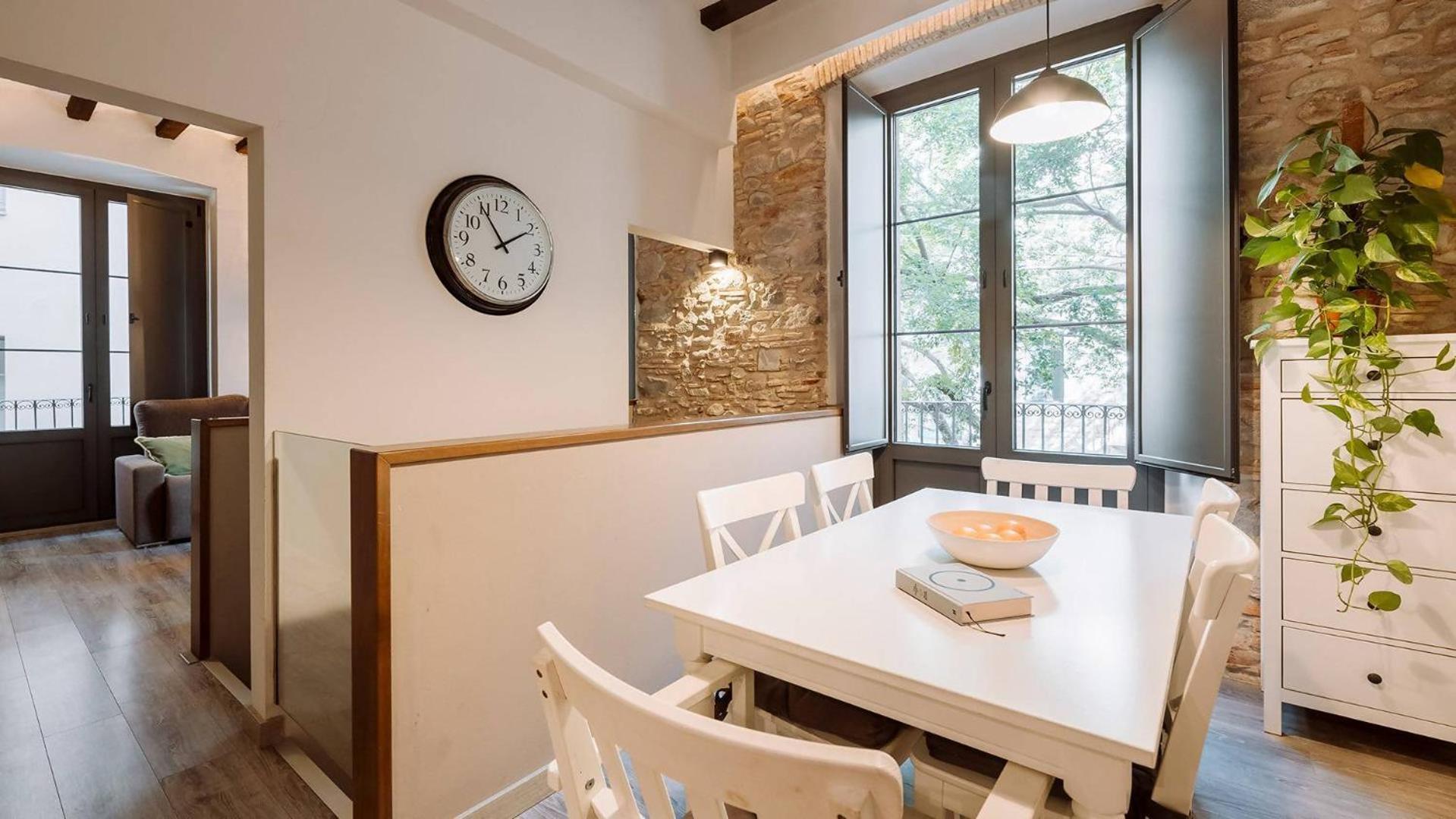 Ferienwohnung Old Town Duplex With Character Gerona Exterior foto